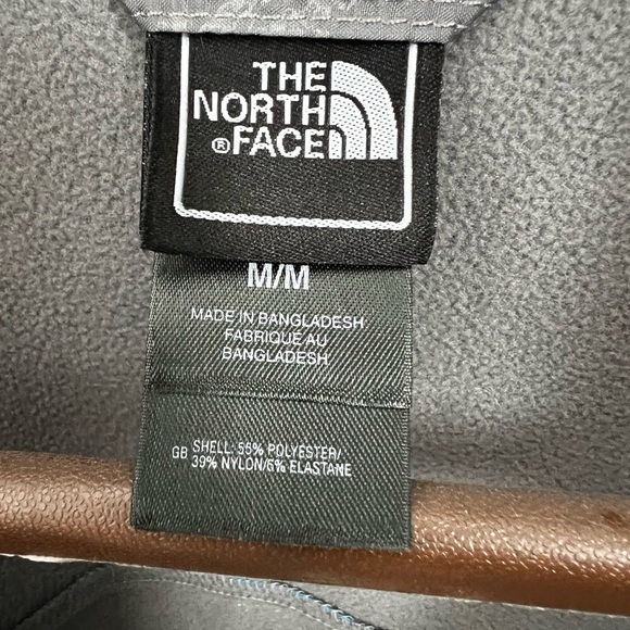 North Face Apex Hardshell Jacket - Picture 5 of 8